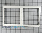 Shelf Frame Without Glass - Part # 1267184 Mfg Part # 3550JJ1033A