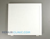 Top Panel - Part # 1267099 Mfg Part # 3457ER1006C