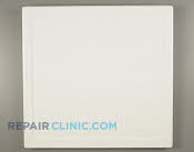 Top Panel - Part # 1267100 Mfg Part # 3457ER1006E