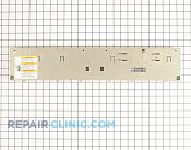 Control  Panel - Part # 1267350 Mfg Part # 3720ED1005D