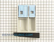 Detergent Dispenser - Part # 1267366 Mfg Part # 3721ER1073R