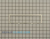 Dispenser Trim Piece - Part # 1267406 Mfg Part # 3806JA2045D