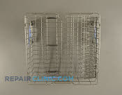 Upper Dishrack Assembly - Part # 1267381 Mfg Part # 3751DD1002A