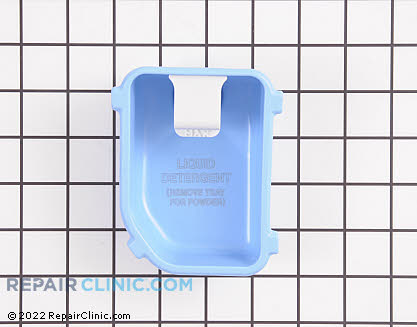 Detergent Container 3891ER2003A Main Product View
