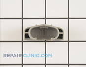 Dishrack Stop Clip - Part # 1267537 Mfg Part # 4620ED3001A