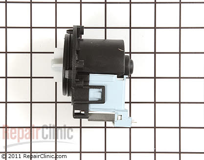 Pump Assembly EAU61383503 Main Product View
