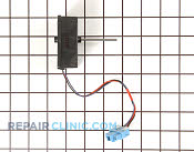 Condenser Fan Motor - Part # 1267566 Mfg Part # 4681JB1029D