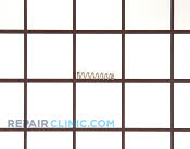 Spring - Part # 1267778 Mfg Part # 4970JJ3004A