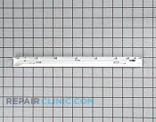 Drawer Slide Rail - Part # 1267829 Mfg Part # 4975JJ2002A