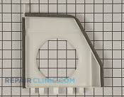 Fan Cover - Part # 1267804 Mfg Part # 4974JJ1036A