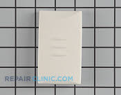 Button - Part # 1267961 Mfg Part # 5020JA2040F