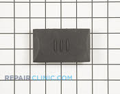 Button - Part # 1267962 Mfg Part # 5020JA2040K