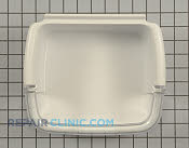 Door Shelf Bin - Part # 1267921 Mfg Part # 5005JJ2017A
