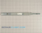 Drawer Slide Rail - Part # 1268112 Mfg Part # 5218JA1010F