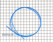 Tube - Part # 1268072 Mfg Part # 5210JA3005F