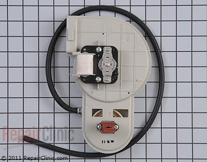 Vent Fan Motor 5835ED2002D Main Product View