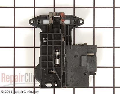 Door or Lid Latch Assembly 6601ER1004C Main Product View