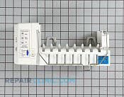 Ice Maker Assembly - Part # 1268191 Mfg Part # 5989JA0002G