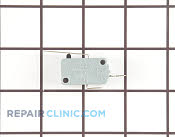 Micro Switch - Part # 1268244 Mfg Part # 6600JB3001B