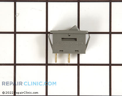 Rocker Switch 6600JB3003B Main Product View