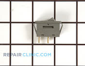 Rocker Switch - Part # 1268247 Mfg Part # 6600JB3003B