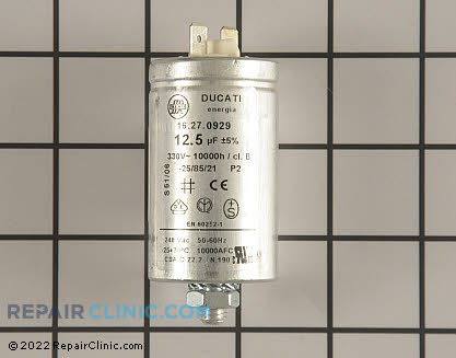 Capacitor 2029X/R Main Product View