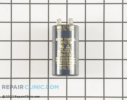 Capacitor J513-00012P Main Product View