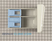 Detergent Dispenser - Part # 1268393 Mfg Part # AGL31660910