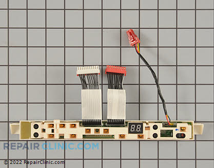 Display Board 6871DD2001B Main Product View