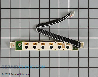 Display Board 6871DD2002D Main Product View