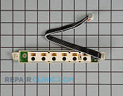 Display Board - Part # 1268295 Mfg Part # 6871DD2002D