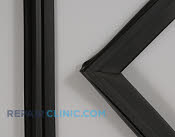Freezer Door Gasket - Part # 1268428 Mfg Part # MDS38201402
