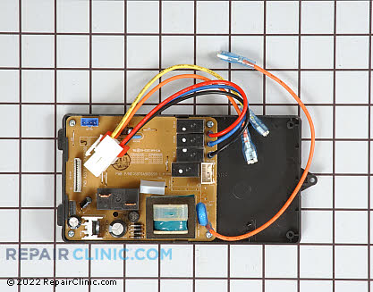 Main Control Board 6871A20188J Main Product View