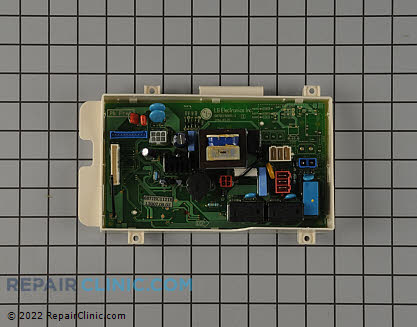 Main Control Board 6871EC1121E Main Product View