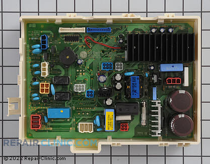 Main Control Board (OEM)  6871ER1003M, 1268307