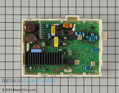 Main Control Board EBR32268004 Main Product View