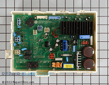 Main Control Board EBR32816703 Main Product View