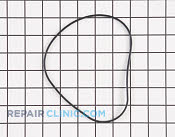 Pump Gasket - Part # 1268431 Mfg Part # MFZ32863101