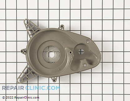 Pump Housing ABQ32598101 Main Product View