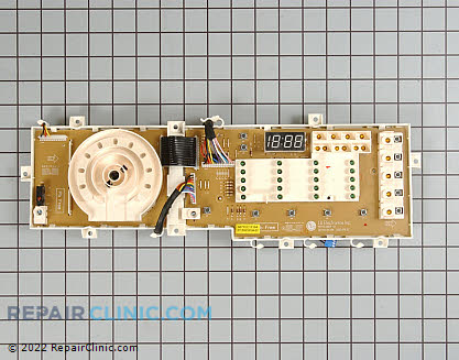 User Control and Display Board 6871EC1116A Main Product View