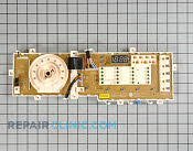 User Control and Display Board - Part # 1268299 Mfg Part # 6871EC1116A