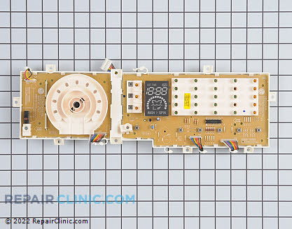 User Control and Display Board EBR32268102 Main Product View