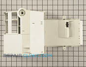 Cover - Part # 1268461 Mfg Part # ST05GA