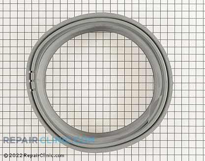 Door Boot Seal 4986ER0001B Main Product View