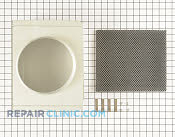 Duct and Filter Kit - Part # 1268452 Mfg Part # KIT01610
