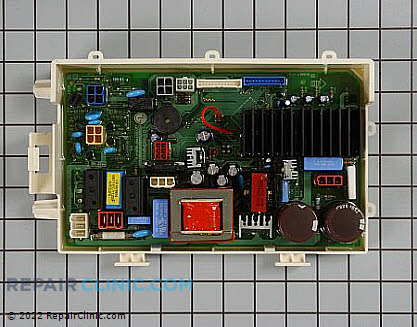 Main Control Board 6871EC1126F Main Product View