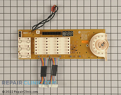 User Control and Display Board 6871EC2025E Main Product View