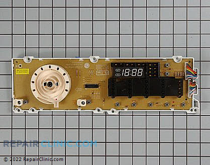 User Control and Display Board 6871EC2034A Main Product View