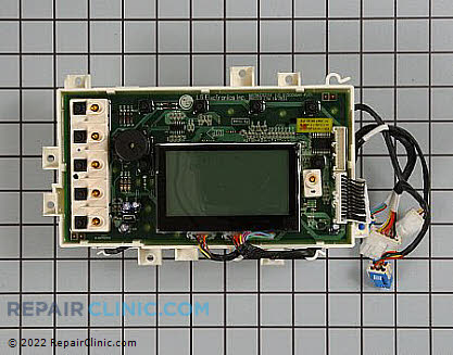 User Control and Display Board 6871ER2020B Main Product View