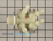 Water Inlet Valve - Part # 1268512 Mfg Part # 5220FR2008F